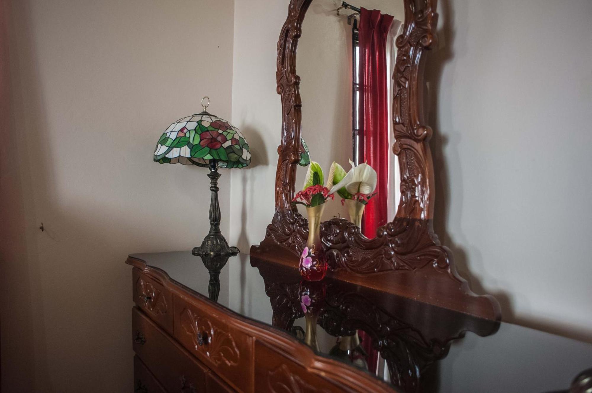 Clarridge View Guesthouse 몬테고 베이 외부 사진