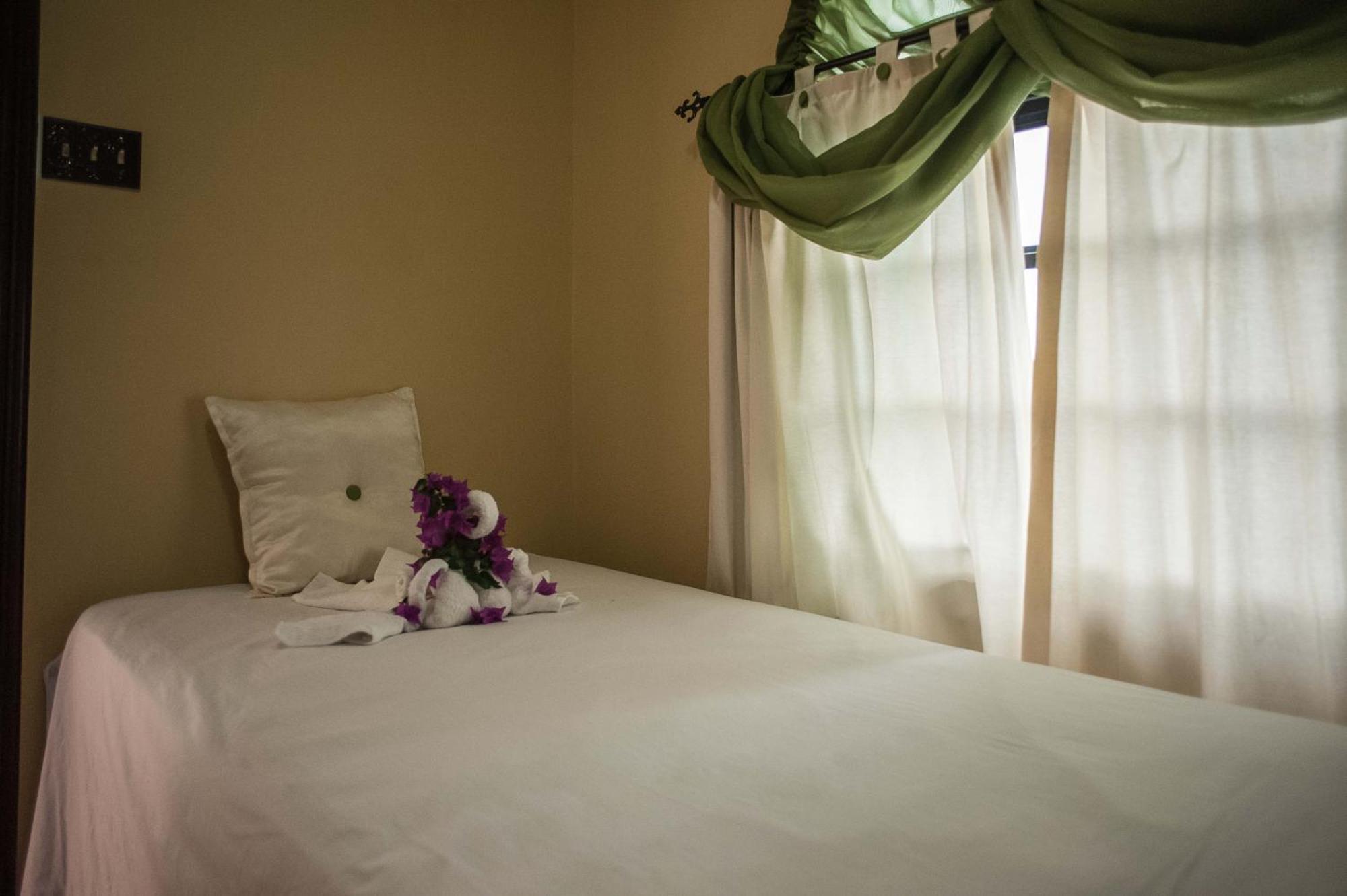 Clarridge View Guesthouse 몬테고 베이 외부 사진